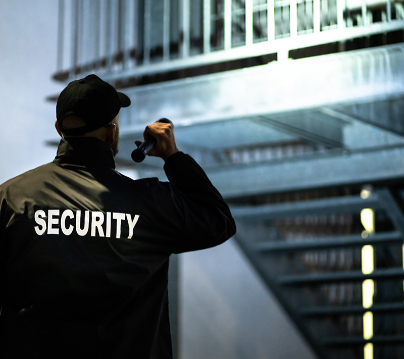 Importance of commercial real estate security