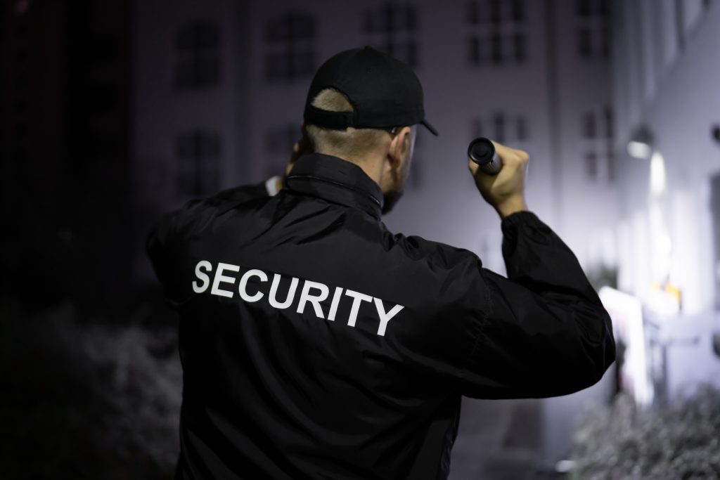 Understanding Residential Security Services