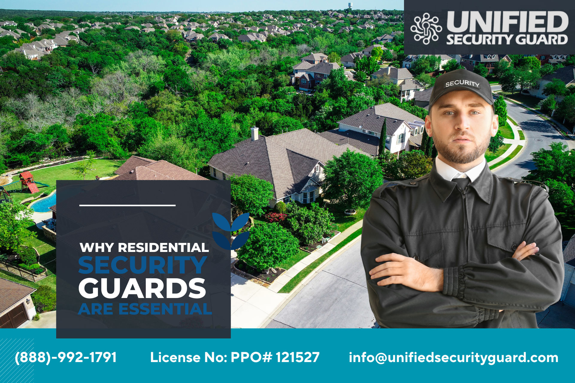 Why Residential Security Guards Are Essential